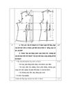 Đề thi tốt nghiệp cao đẳng nghề khóa 2 2008 2011 Thiết kế thời trang Lí thuyết thực hành Hướng dẫn giải 10