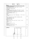 Đề thi tốt nghiệp cao đẳng nghề khóa 2 2008 2011 May thiết kế thời trang Lí thuyết thực hành Hướng dẫn giải 24