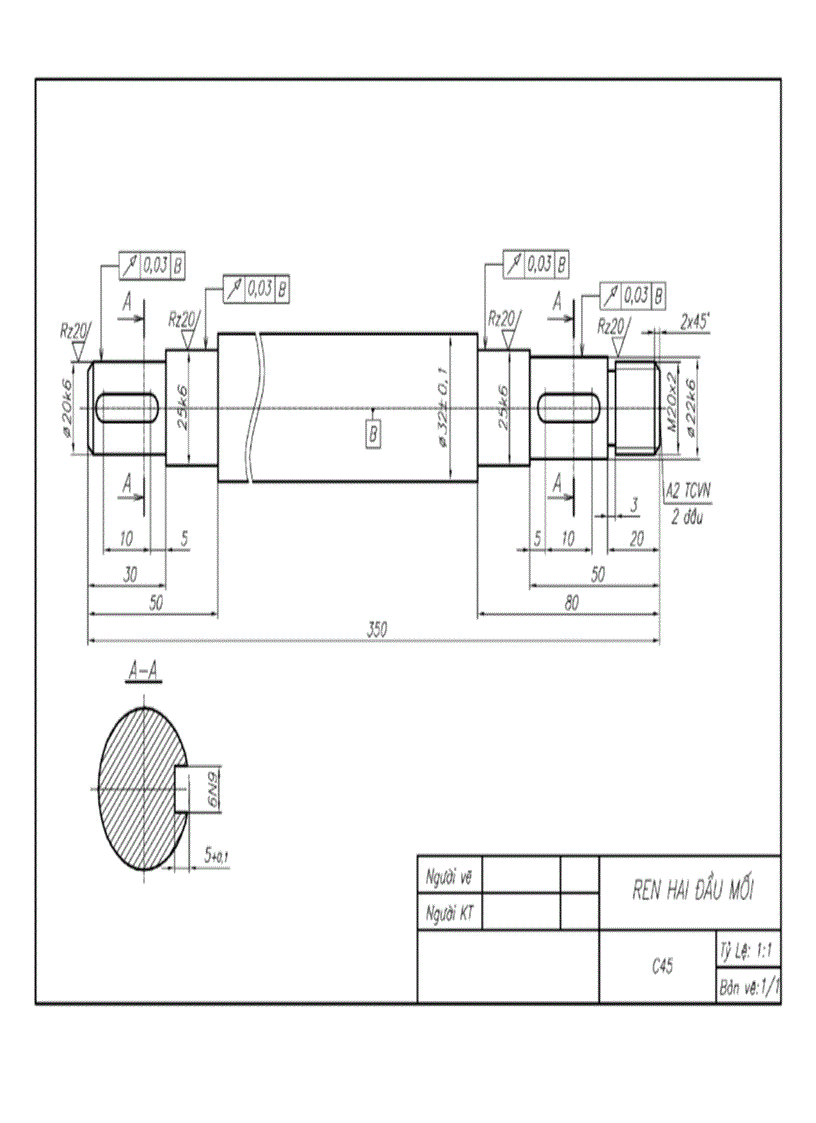 Đề thi cắt gọt kim loại 9 1