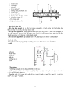 Đáp án lý thuyết công nghệ ô tô 40