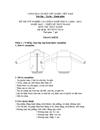 Đề thi tốt nghiệp cao đẳng nghề khóa 2 2008 2011 Thiết kế thời trang Lí thuyết thực hành Hướng dẫn giải 10 2