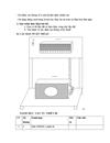 Đề thi tốt nghiệp cao đẳng nghề khóa 2 2008 2011 kĩ thuật máy lạnh và điều hòa không khí Lí thuyết Tình huống hướng dẫn giải 35 2