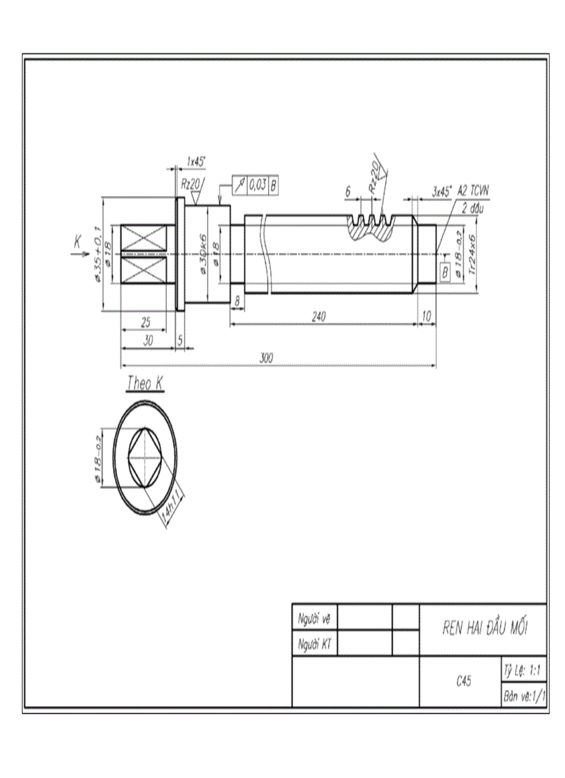 Đề thi cắt gọt kim loại 10 1