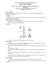 Đáp án lý thuyết công nghệ ô tô 13