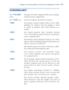 EARTH SCIENCES Notable Research and Discoveries