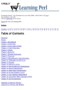 Ebook learning Perl