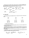 Hóa học các hợp chất dị vòng
