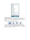 Khám phá những phím tắt trên Windows 7