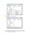 Gán chương trình ứng dụng vào menu chuột phải của Windows