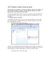 Độ Windows Media Center tùy thích
