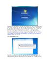 Những lỗi khó chịu người dùng thường gặp với Windows 7 Phần I