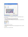 Biểu đồ trong MS Word