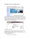 9 thủ thuật cực hay cho Google Chrome