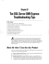 Creating SQL Server 2005 Express Applications