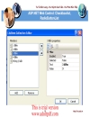 ASP NET Web Control Checkbox RadioButton
