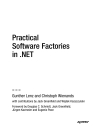 Practical Software Factories in NET