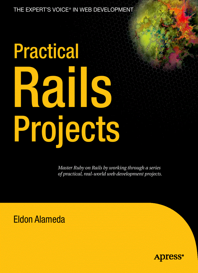 Practical Rails Projects