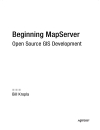 Beginning MapServer Open Source GIS Development