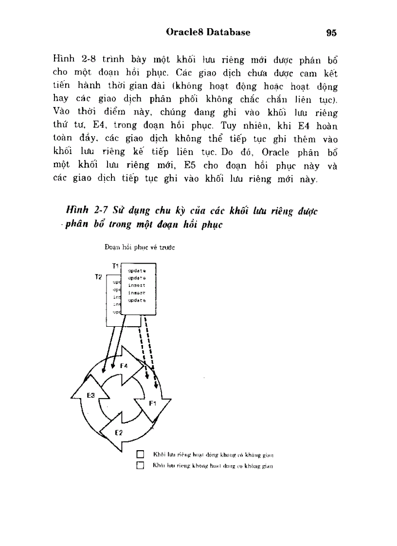 Orcale 8 Database