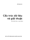 Cấu trúc dữ liệu và giải thuật