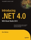 Introducing NET 4 0 With Visual Studio 2010