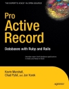 Pro Active Record Databases with Ruby and Rails