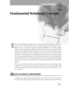 Fundamental Relational Concepts