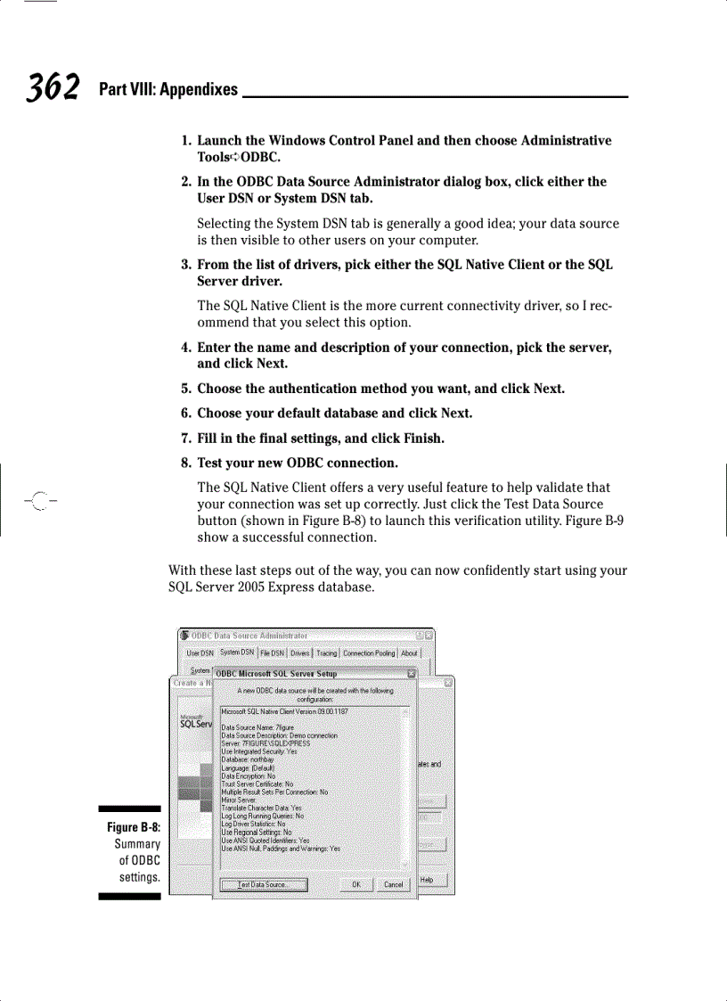 Migrating to SQL Server 2005 Express