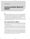 Pro Java ME MMAPI Mobile Media API for Java Micro Edition