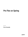 Pro Flex on Spring