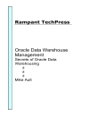 Oracle Data Warehouse Management Secrets of Oracle Data Warehousing