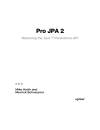 Pro JPA 2 Mastering the Java Persistence API