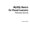 MySQL Basics for Visual Learners