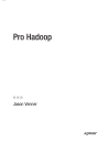 Pro Hadoop