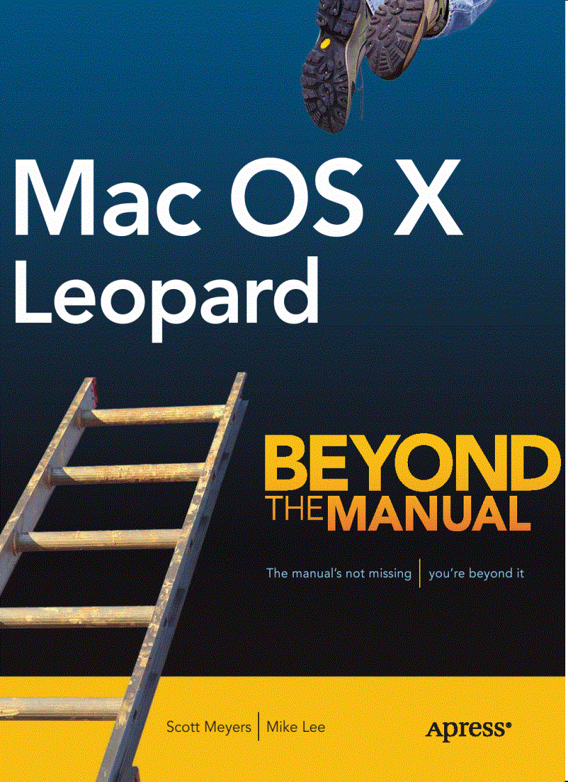 Mac OS X Leopard