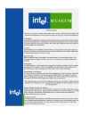 Intel Museum Education Program Descriptions