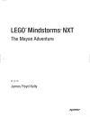 LEGO Mindstorms NXT The Mayan Adventure