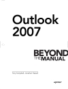 Outlook 2007