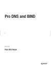 Pro DNS and BIND