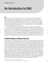 Pro DNS and BIND