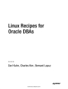 Linux Recipes for Oracle DBAs