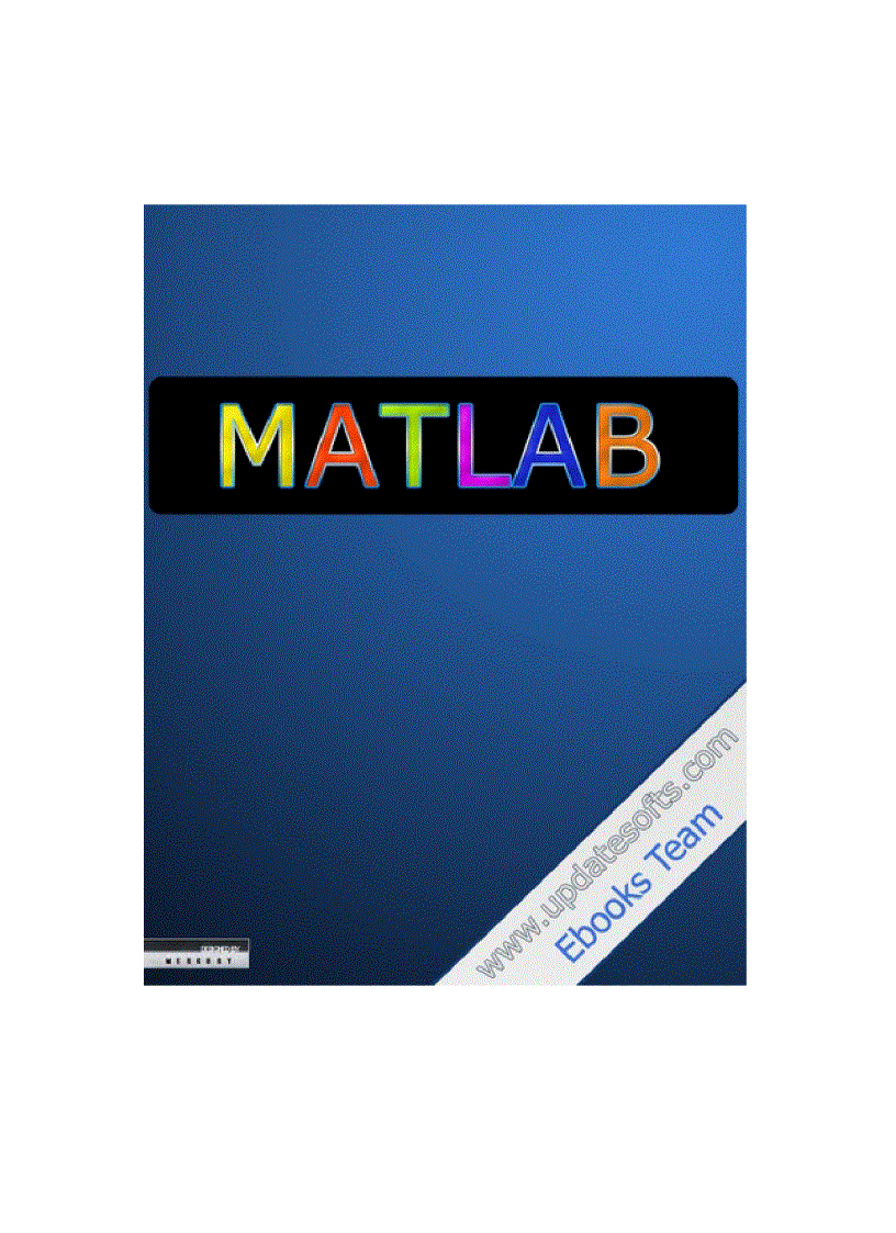 Matlab toàn tập