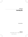 Learning SQL