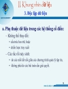 Tổng quan về cơ sở dữ liệu 1