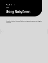 Practical Ruby Gems