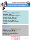 ASP NET Web Control Listbox DropDownList