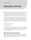 Practical Ruby Projects Ideas for the Eclectic Programmer