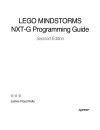 LEGO MINDSTORMS NXT G Programming Guide