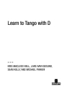 Learn to Tango with D