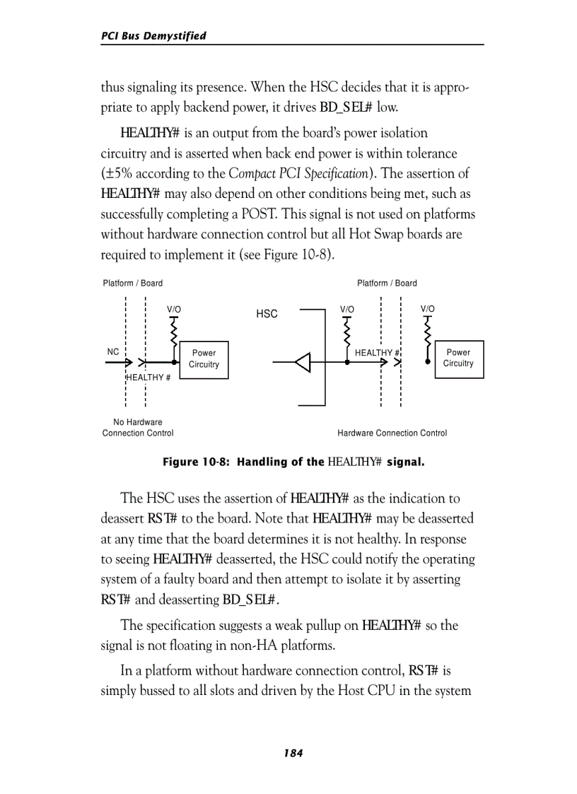 The PCI Bus demystified phần 10